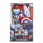 Avengers postavička – Titan hero Captain America